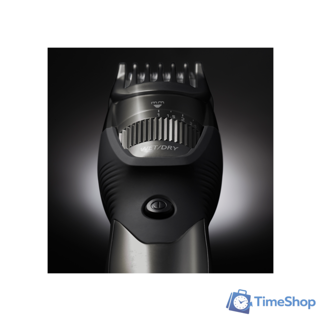 Триммер для бороды и усов Panasonic ER-GB44 - Изображение №4 — Интернет-магазин Time-Shop