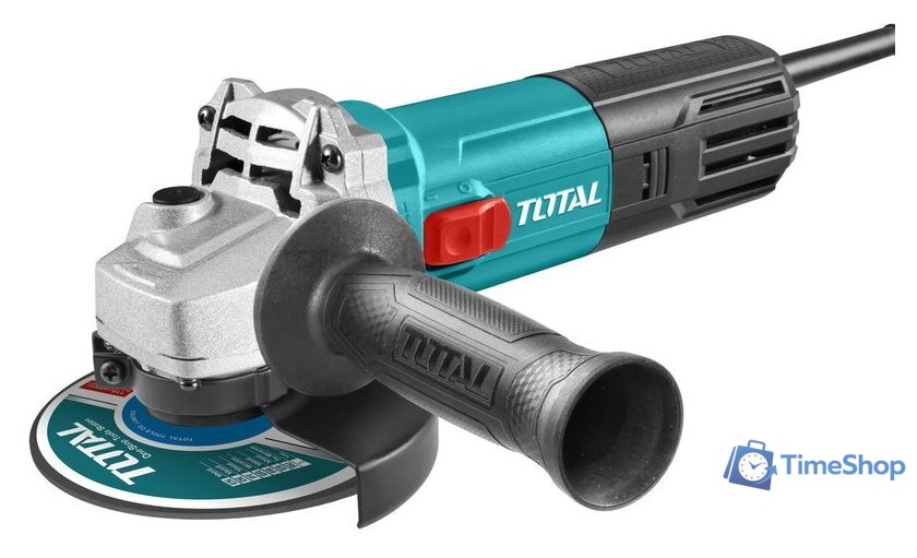 Угловая шлифмашина Total TG11312526 - Изображение №1 — Интернет-магазин Time-Shop