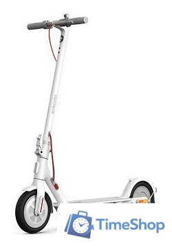 Электросамокат Xiaomi Electric Scooter 3 Lite BHR5389GL (белый) - Изображение №1 — Интернет-магазин Time-Shop