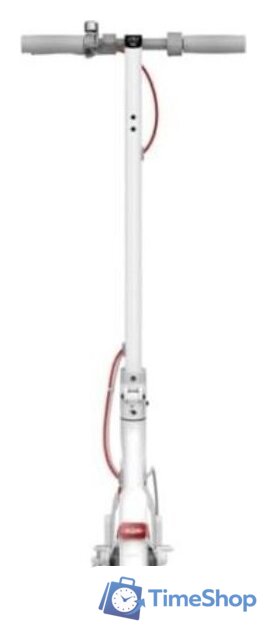 Электросамокат Xiaomi Electric Scooter 3 Lite BHR5389GL (белый) - Изображение №7 — Интернет-магазин Time-Shop