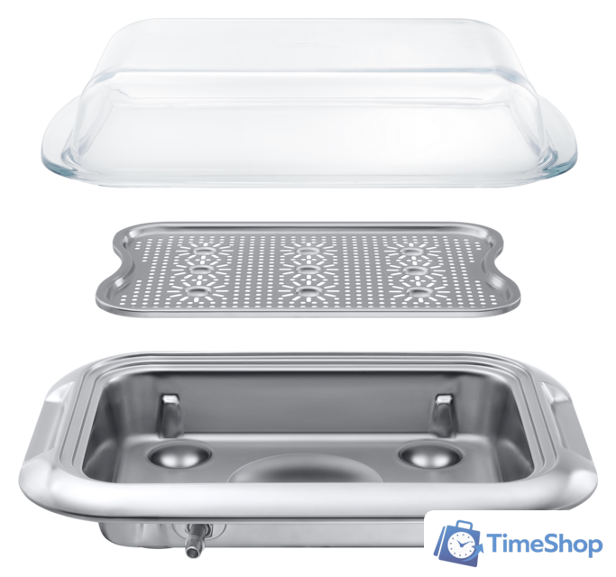 Электрический духовой шкаф Samsung NV75T8979RK/EO - Изображение №16 — Интернет-магазин Time-Shop