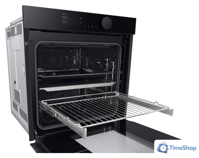 Электрический духовой шкаф Samsung NV75T8979RK/EO - Изображение №11 — Интернет-магазин Time-Shop
