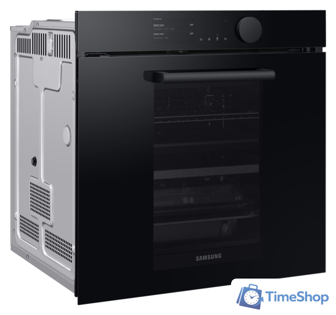 Электрический духовой шкаф Samsung NV75T8979RK/EO - Изображение №3 — Интернет-магазин Time-Shop