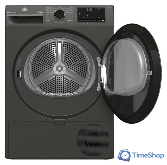 Сушильная машина BEKO B3T47239A - Изображение №2 — Интернет-магазин Time-Shop