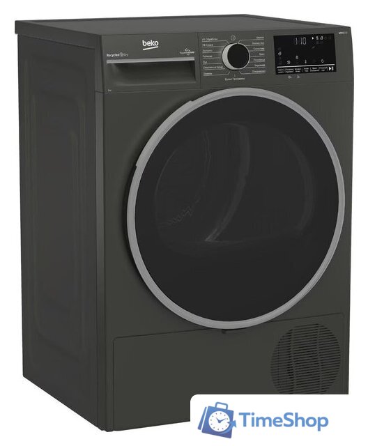 Сушильная машина BEKO B3T47239A - Изображение №6 — Интернет-магазин Time-Shop