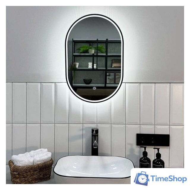  Roxen Зеркало Grown 510200-60GM 40x60 - Изображение №6 — Интернет-магазин Time-Shop