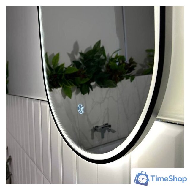  Roxen Зеркало Grown 510200-60GM 40x60 - Изображение №2 — Интернет-магазин Time-Shop