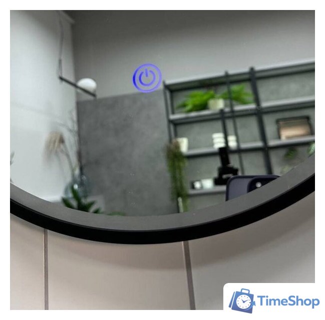  Roxen Зеркало Grown 510200-60GM 40x60 - Изображение №4 — Интернет-магазин Time-Shop