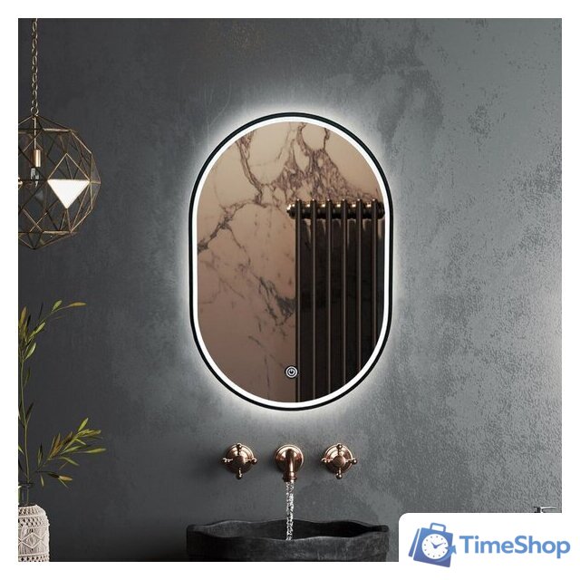  Roxen Зеркало Grown 510200-60GM 40x60 - Изображение №1 — Интернет-магазин Time-Shop