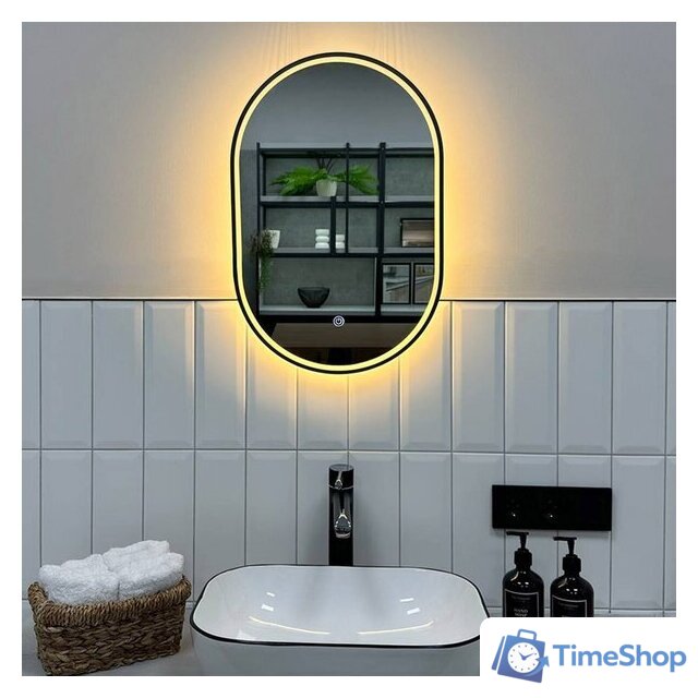  Roxen Зеркало Grown 510200-60GM 40x60 - Изображение №7 — Интернет-магазин Time-Shop