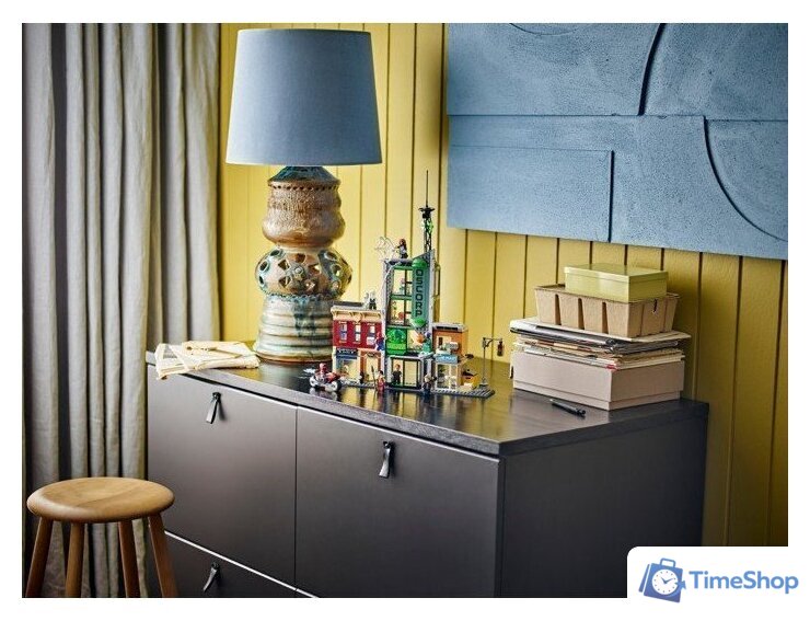 Конструктор LEGO Marvel 76324 Человек-паук против Озкорп - Изображение №8 — Интернет-магазин Time-Shop