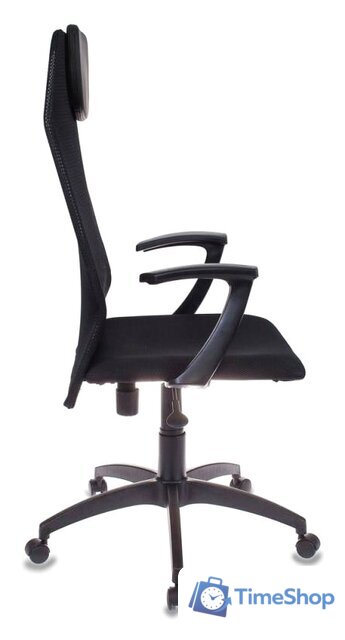 Офисное кресло Бюрократ KB-8 TW-01 TW-11 (черный) - Изображение №3 — Интернет-магазин Time-Shop