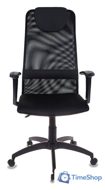 Офисное кресло Бюрократ KB-8 TW-01 TW-11 (черный) - Изображение №2 — Интернет-магазин Time-Shop