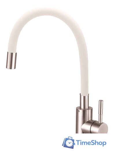 Смеситель Esko Kitchen K44 W - Изображение №1 — Интернет-магазин Time-Shop