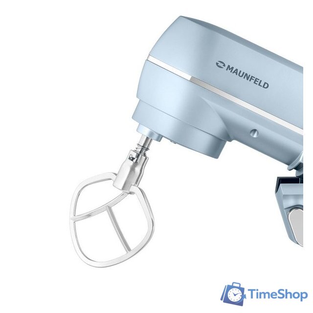 Планетарный миксер MAUNFELD MF-423BL - Изображение №5 — Интернет-магазин Time-Shop