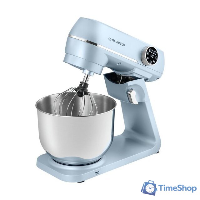Планетарный миксер MAUNFELD MF-423BL - Изображение №2 — Интернет-магазин Time-Shop