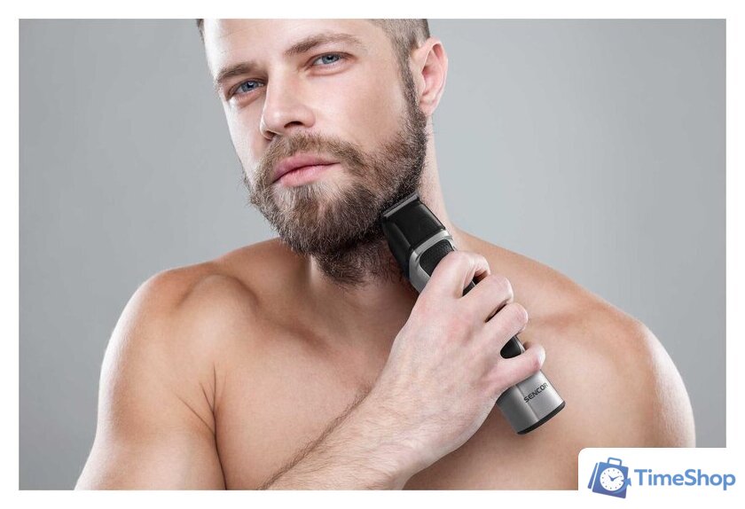 Машинка для стрижки волос Sencor SHP 8500 BK - Изображение №5 — Интернет-магазин Time-Shop