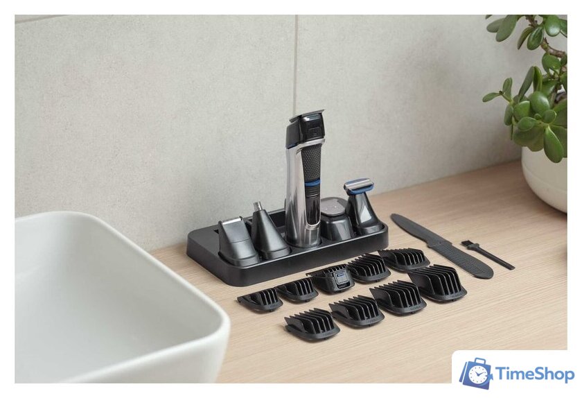 Машинка для стрижки волос Sencor SHP 8500 BK - Изображение №9 — Интернет-магазин Time-Shop