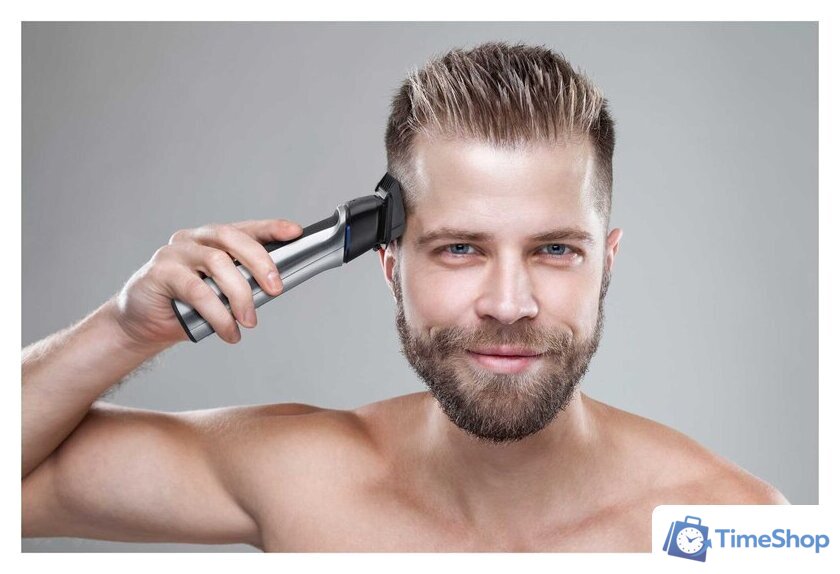 Машинка для стрижки волос Sencor SHP 8500 BK - Изображение №4 — Интернет-магазин Time-Shop