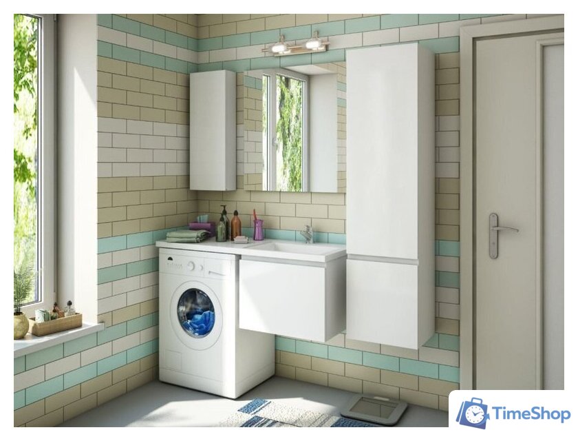  Эстет Тумба с умывальником Dallas Luxe R ФР-00009674 - Изображение №10 — Интернет-магазин Time-Shop