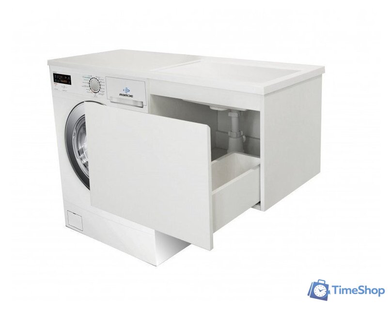  Эстет Тумба с умывальником Dallas Luxe R ФР-00009674 - Изображение №19 — Интернет-магазин Time-Shop