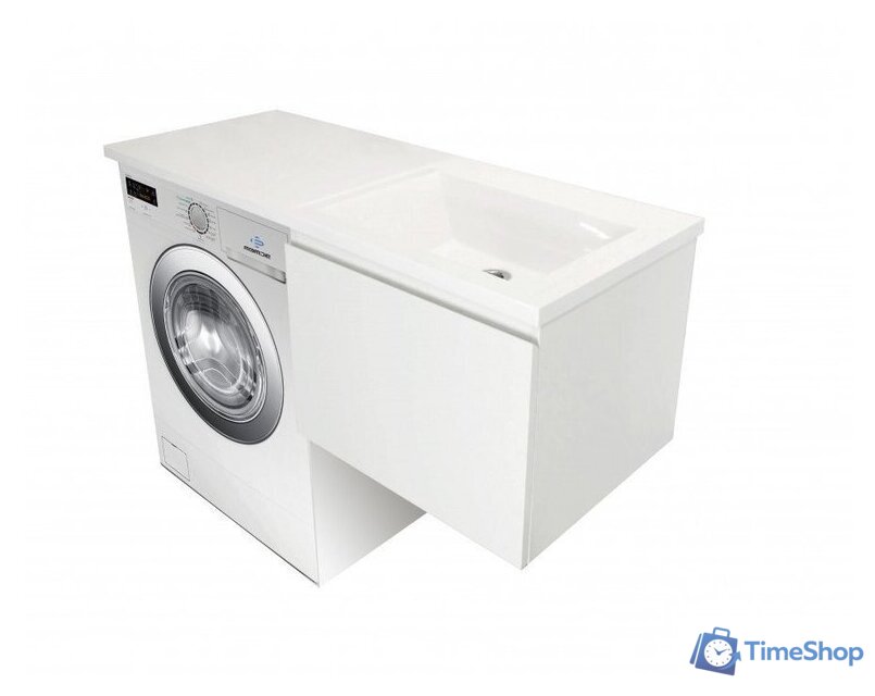  Эстет Тумба с умывальником Dallas Luxe R ФР-00009674 - Изображение №7 — Интернет-магазин Time-Shop