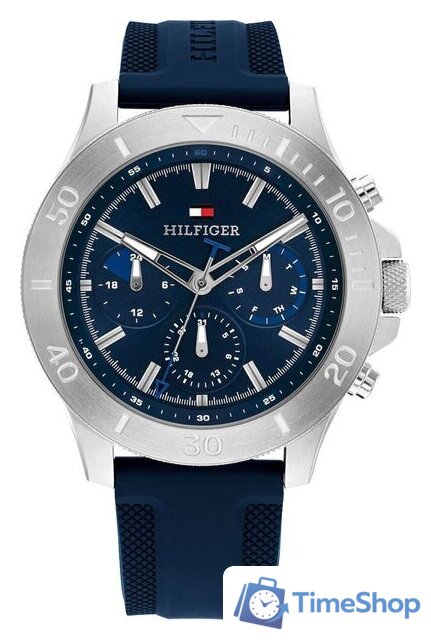 Наручные часы Tommy Hilfiger 1792112 - Изображение №1 — Интернет-магазин Time-Shop