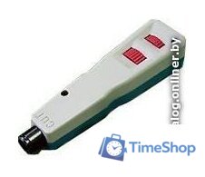 Инструмент для разделки контактов Lanmaster LAN-PND-110 - Изображение №1 — Интернет-магазин Time-Shop