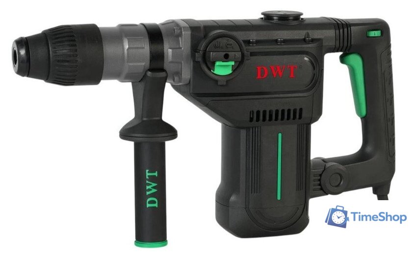 Перфоратор DWT BHP12-40V BMC (кейс) - Изображение №1 — Интернет-магазин Time-Shop