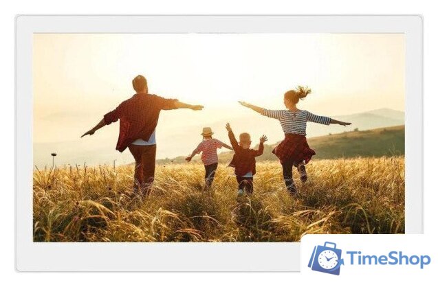 Цифровая фоторамка Digma PF-1501 - Изображение №1 — Интернет-магазин Time-Shop