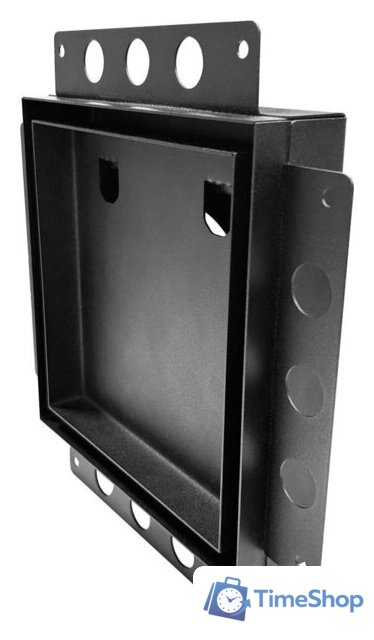 Вентиляционная решетка HOMY Air Pro AP125BM 25x25 с маяком (черная) - Изображение №9 — Интернет-магазин Time-Shop