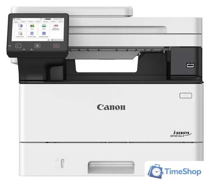 МФУ Canon i-SENSYS MF463dw II - Изображение №1 — Интернет-магазин Time-Shop