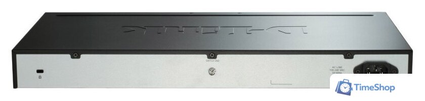 Управляемый коммутатор уровня 2+ D-Link DGS-1510-52X/A2A - Изображение №3 — Интернет-магазин Time-Shop