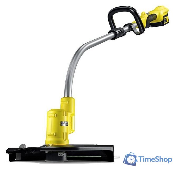 Триммер Karcher LTR 36-33 (с 1-им АКБ) - Изображение №4 — Интернет-магазин Time-Shop