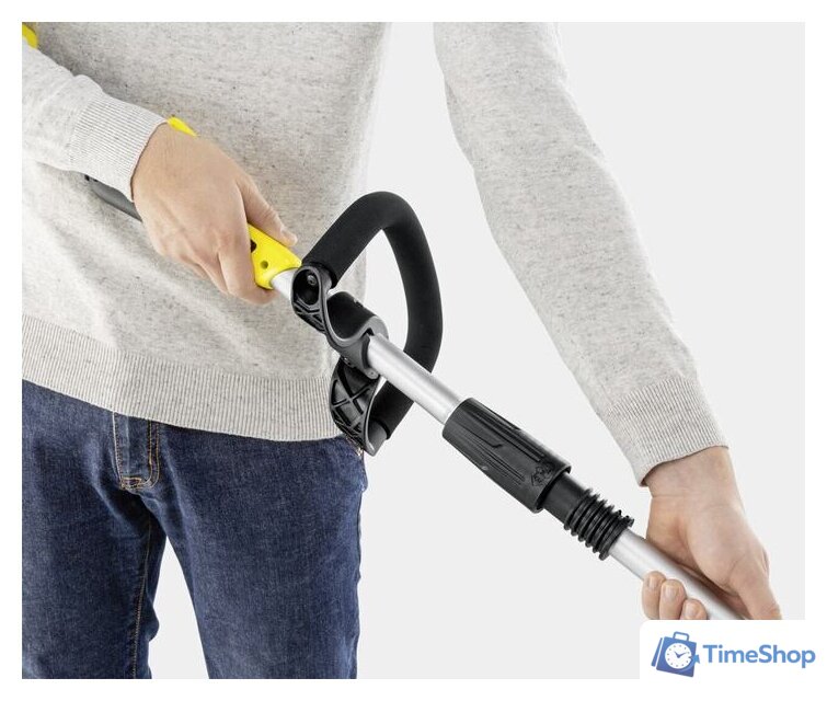 Триммер Karcher LTR 36-33 (с 1-им АКБ) - Изображение №8 — Интернет-магазин Time-Shop