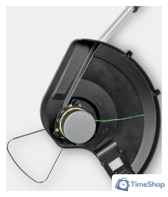 Триммер Karcher LTR 36-33 (с 1-им АКБ) - Изображение №5 — Интернет-магазин Time-Shop