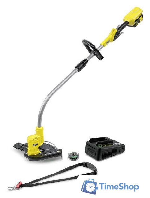Триммер Karcher LTR 36-33 (с 1-им АКБ) - Изображение №2 — Интернет-магазин Time-Shop