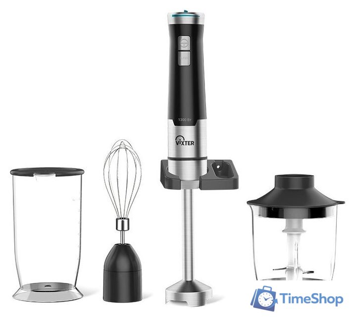 Погружной блендер Vixter HBW-2225 - Изображение №1 — Интернет-магазин Time-Shop