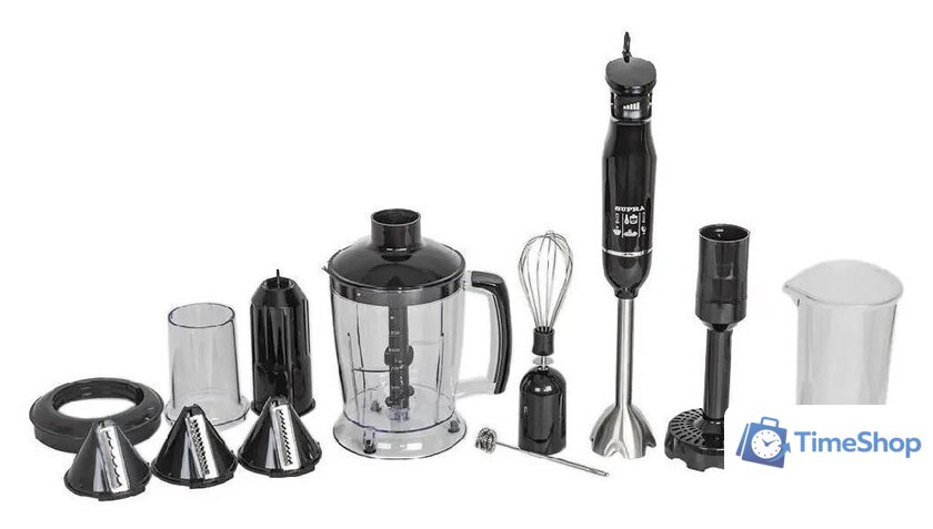 Погружной блендер Supra HBS-800 - Изображение №4 — Интернет-магазин Time-Shop