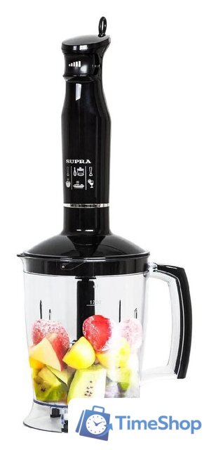 Погружной блендер Supra HBS-800 - Изображение №3 — Интернет-магазин Time-Shop
