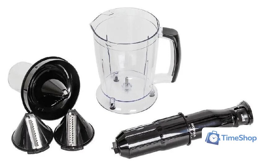Погружной блендер Supra HBS-800 - Изображение №5 — Интернет-магазин Time-Shop