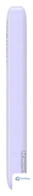 Внешний аккумулятор Baseus Airpow Fast Charge Power Bank 20W 10000mAh (сиреневый) - Изображение №5 — Интернет-магазин Time-Shop