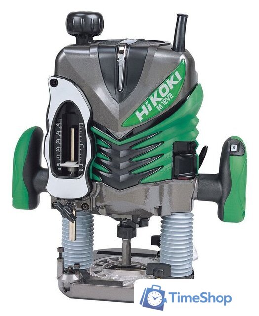 Вертикальный фрезер Hikoki M12V2 WSZ (кейс) - Изображение №1 — Интернет-магазин Time-Shop