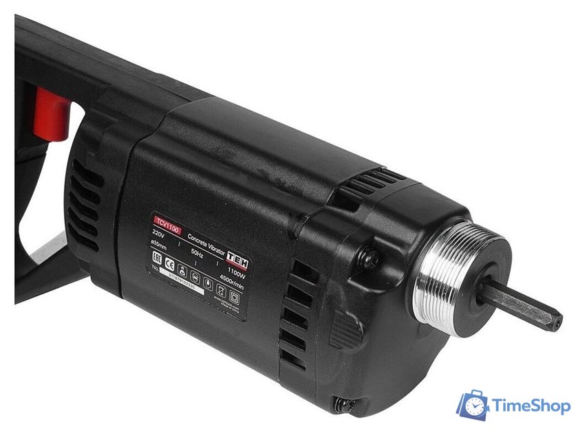 Вибратор глубинный TEH TCV1100 - Изображение №5 — Интернет-магазин Time-Shop
