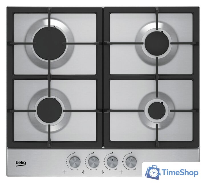 Варочная панель BEKO HIAG 64225 SX - Изображение №1 — Интернет-магазин Time-Shop