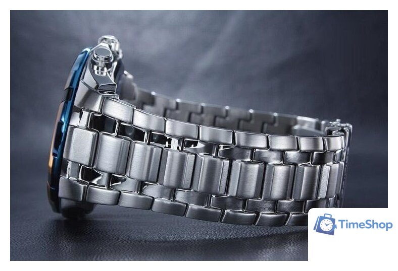Наручные часы Casio EF-539D-1A2 - Изображение №3 — Интернет-магазин Time-Shop
