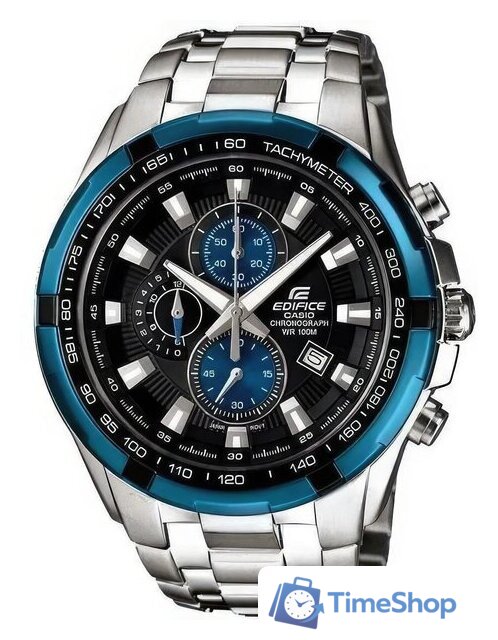 Наручные часы Casio EF-539D-1A2 - Изображение №1 — Интернет-магазин Time-Shop