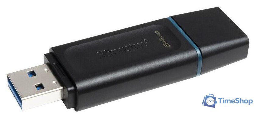 USB Flash Kingston DataTraveler Exodia 64GB - Изображение №5 — Интернет-магазин Time-Shop