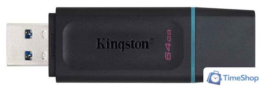 USB Flash Kingston DataTraveler Exodia 64GB - Изображение №4 — Интернет-магазин Time-Shop
