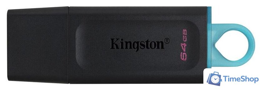 USB Flash Kingston DataTraveler Exodia 64GB - Изображение №1 — Интернет-магазин Time-Shop